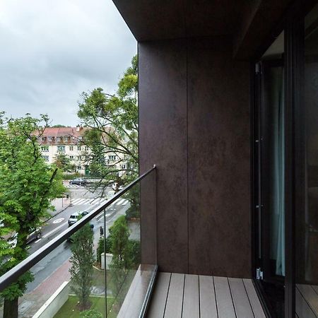 Bella - Victoria Residence By Oneapartments Zoppot Exterior foto