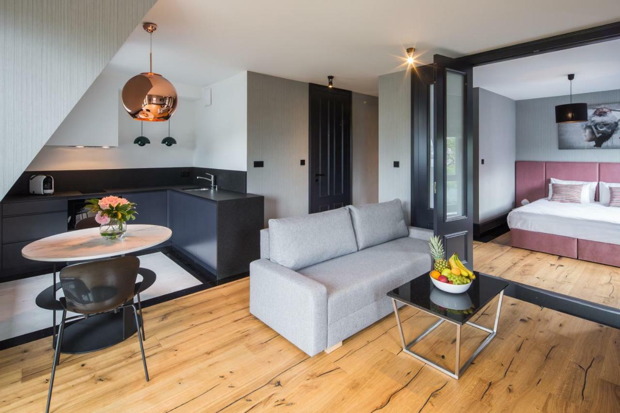 Bella - Victoria Residence By Oneapartments Zoppot Exterior foto