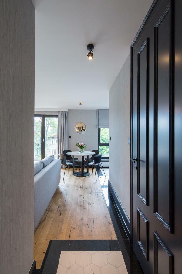 Bella - Victoria Residence By Oneapartments Zoppot Exterior foto