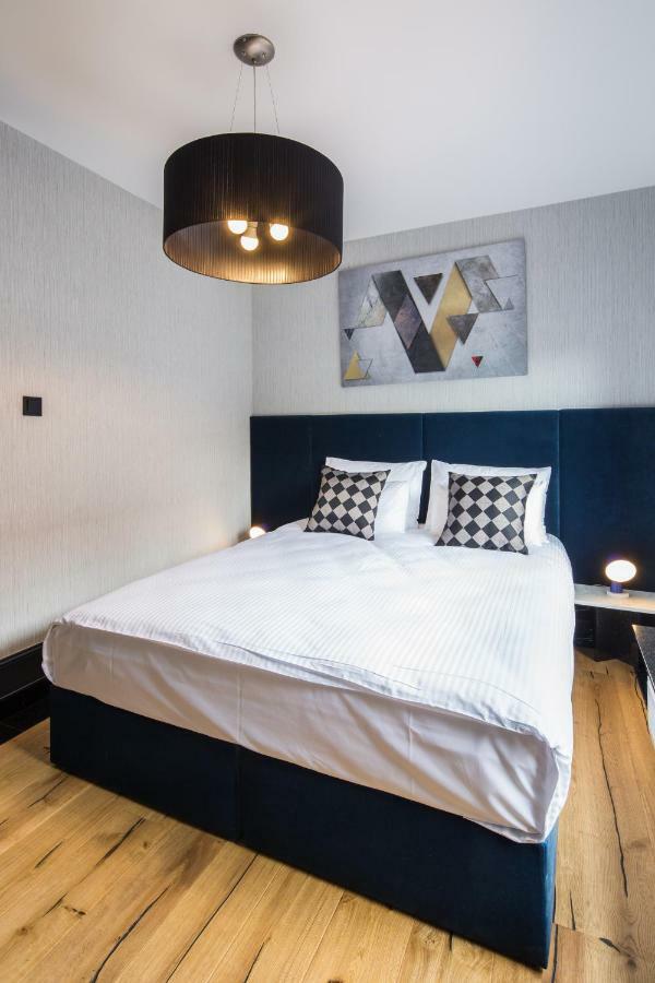 Bella - Victoria Residence By Oneapartments Zoppot Exterior foto